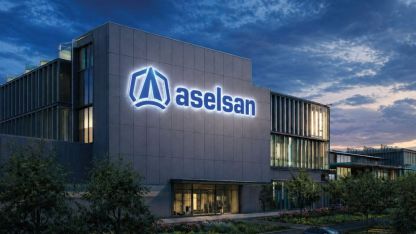 ASELSAN yeni logo ve mottosuyla küresel marka imajını güçlendirecek
