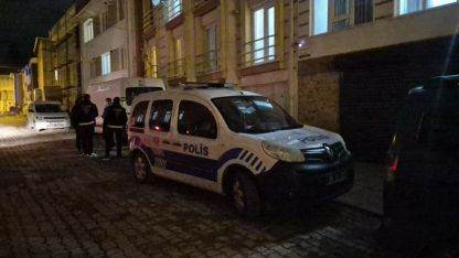 Eskişehir'de yalnız yaşayan kişi evinde ölü bulundu