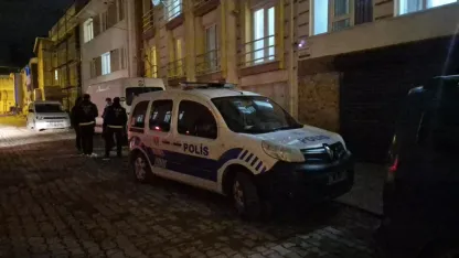 Eskişehir'de yalnız yaşayan kişi evinde ölü bulundu