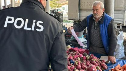 Kırşehir'de vatandaşlar dolandırıcIlık olaylarına karşı bilgilendirildi