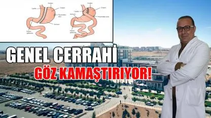 Genel Cerrahi Göz Kamaştırıyor!