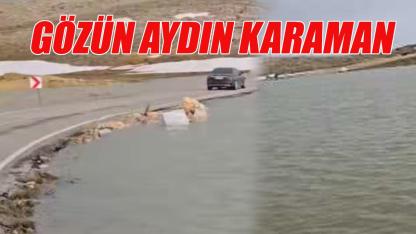 Gözün aydın Karaman