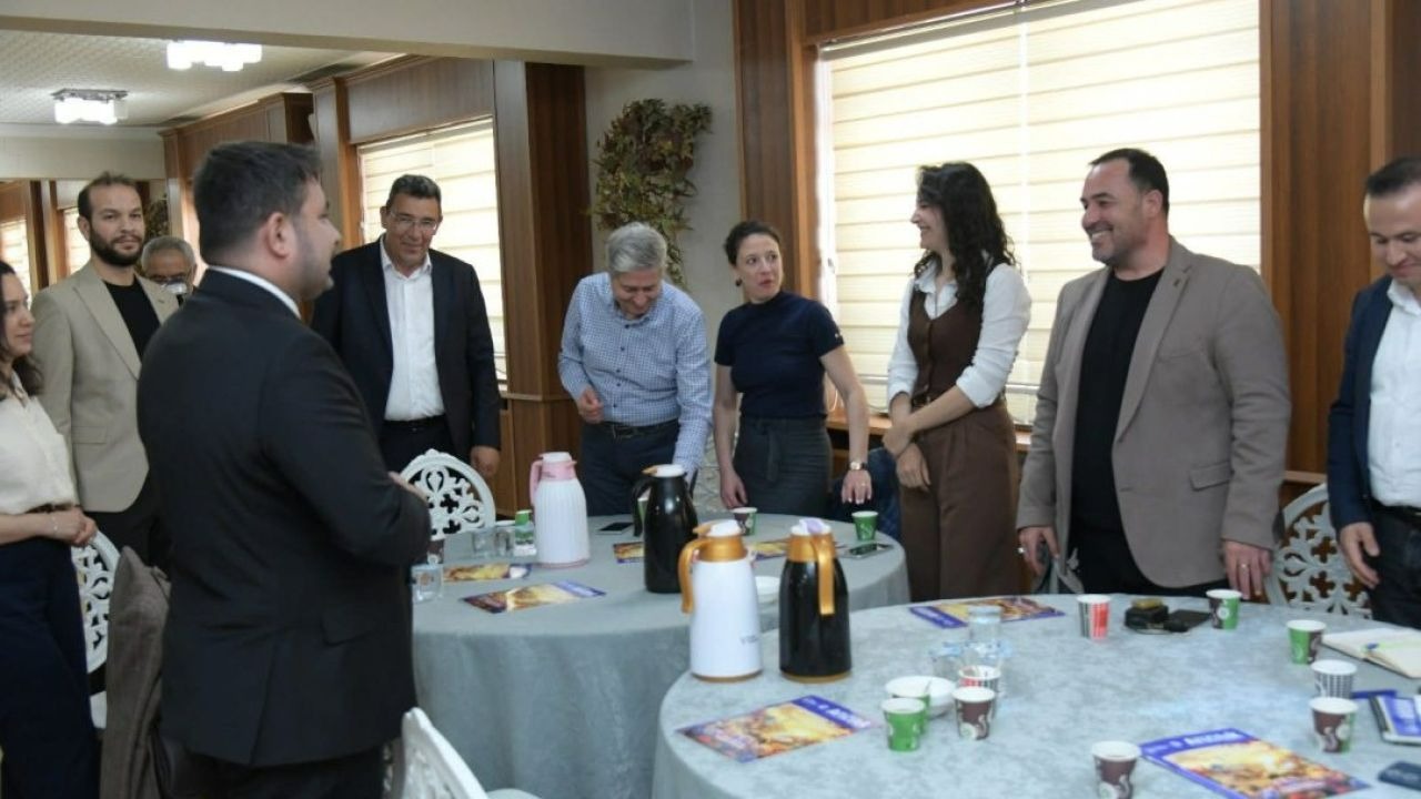 Kahramankazan’da "Arıcılık Çalıştayı" düzenlendi
