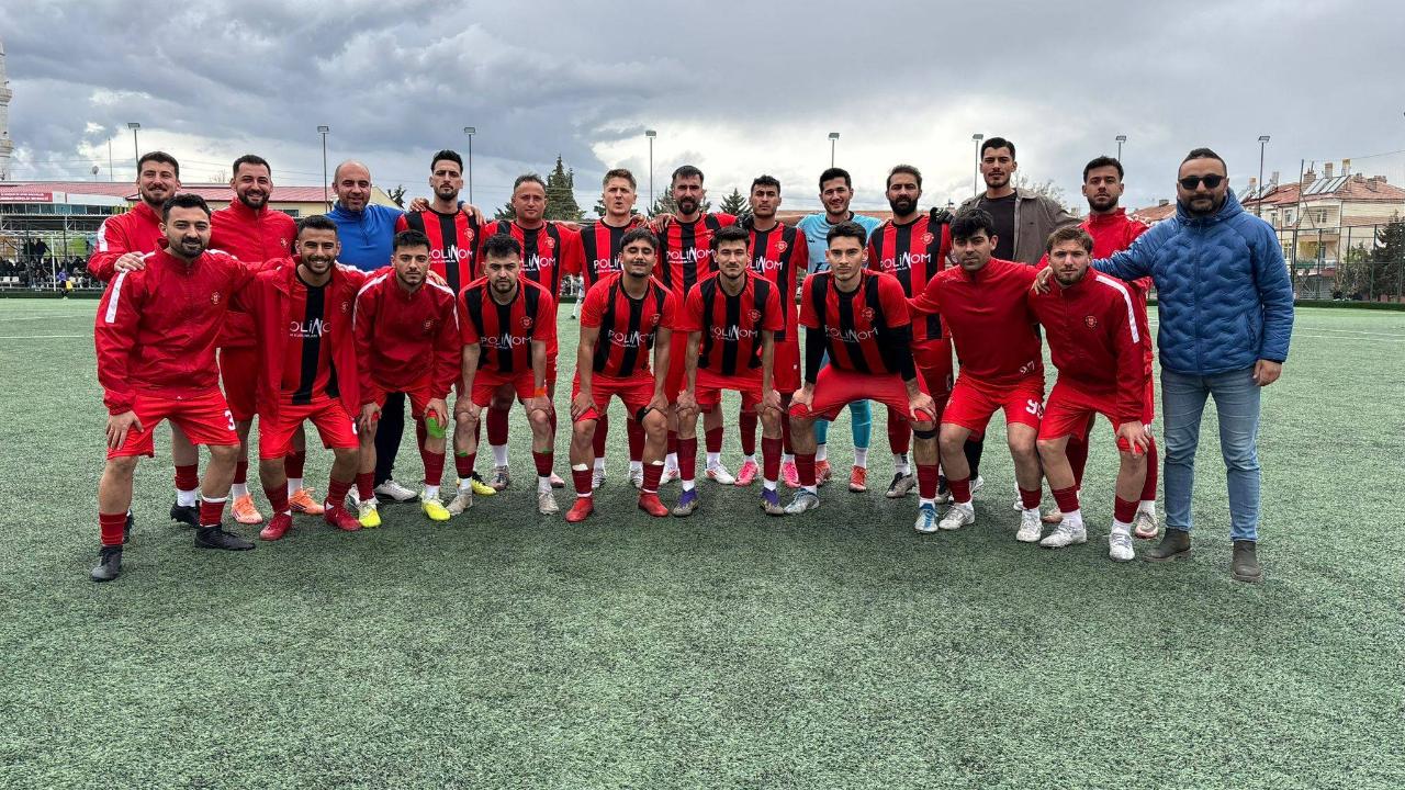 Karaman Amatör Küme’de final gibi hafta