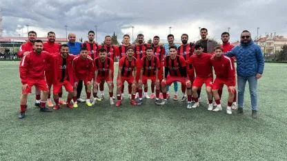 Karaman Amatör Küme’de final gibi hafta