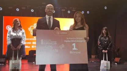 Karamanlı gençler zirveyi bırakmadı