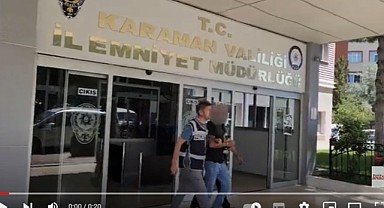 17 yıl hapis cezası ile aranıyordu yakalandı