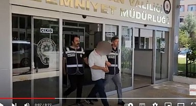 Karaman'da cinayet zanlısı yakalandı